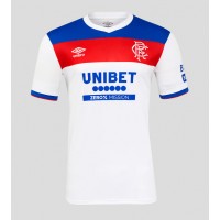 Rangers Mikey Moore #47 Replika Bortatröja 2025-26 Kortärmad
